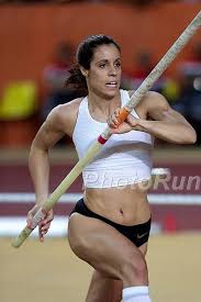 Willing be looking to win a national title to start her summer before heading to london to compete for the greek olympic team. Katerina Stefanidi Pole Vault Interview Feb 15 2019 With Andy Edwards Race News Service Runblogrun