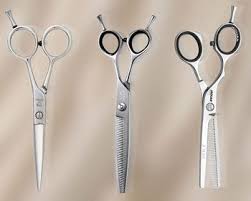 hair thinning scissors are the secret