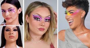 james charles uses artist s paint