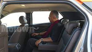 Rear Seat Belt Usage Among Indian Car