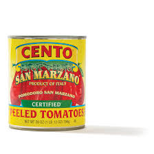 whole canned tomatoes