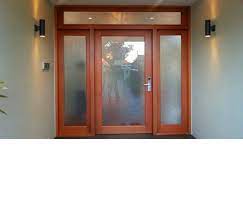 Why Smart Glass Front Door Are The