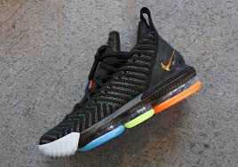 4.2 out of 5 stars 8. Lebron James Reveals His Favorite Nike Lebron 16 Nike Sneakers Custom Nike Shoes
