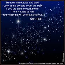 Image result for genesis 15:5