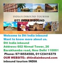 inbound travel agents in india