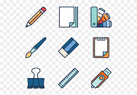 Absolutely free download transparent png pics. Stationary Art Materials Icon Png Transparent Png 600x564 4997891 Pngfind