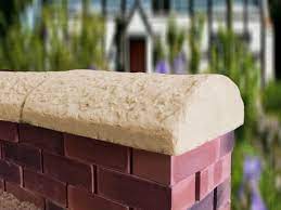 Cottage Wall Coping Stones Classical