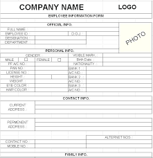 Payroll Change Form Template Payroll Status Change Form