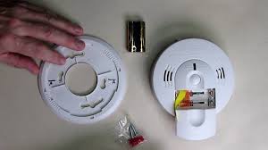 This video shows how to replace the backup battery in a kidde 4973 optical smoke alarm. Best Carbon Monoxide And Smoke Alarm Combo Kidde Kn Cosm Ba With Talking Alarm Review Youtube