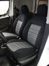 Dodge Promaster Seat Covers Wet Okole
