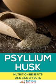 psyllium husk nutrition benefits and