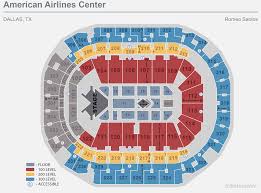 Latest Wells Fargo Center Seating Chart With Seat Numbers