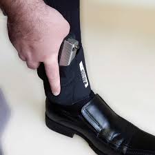 ankle concealment holster concealed