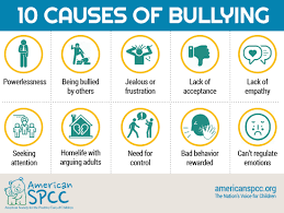 Cause and Effect of Bullying