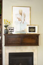 How To Decorate Your Mantel For Every