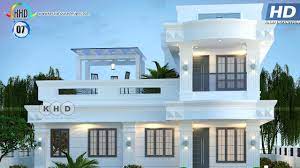kerala home designs of may 2022