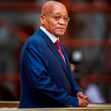 Unfortunately, his administration has been. Anc In Chaos After Jacob Zuma Refuses Order To Step Down South Africa The Guardian