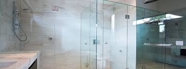 Bespoke Glass Shower Screens