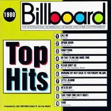 Billboard Top Hits 1980 Wikipedia