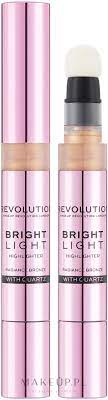 makeup revolution bright light