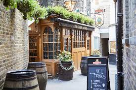 oldest pubs in london 13 historic