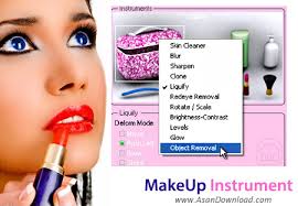 دانلود makeup instrument v5 5 561