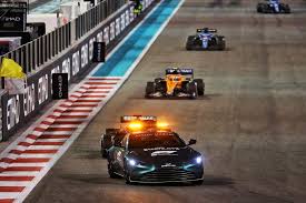 F1 Rules Update Stamps Out Abu Dhabi