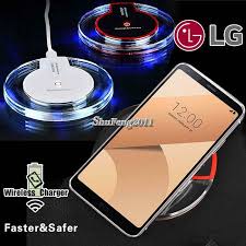 qi wireless charger charging pad dock