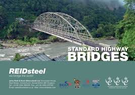 entire pdf brochure steel bridges
