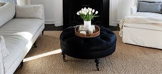 all the sisal rugs in our home
