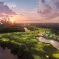 River Terrace Golf Course in Houston