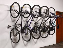 Bicycle Wall Rider Storage Hangers