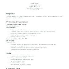Wordpad Resume Template I Need A Resume Template For Free Cv