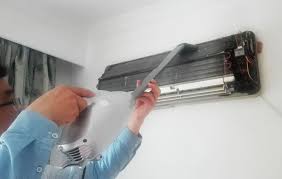 Take the filter and remove any visible dust and dirt. Ductless Air Conditioner Dust Cleaning Device Manufacturer Supplier China