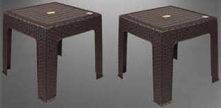 Keep the following in mind when including a table in your paper: Anmol Moulded Furniture Fixed Center Table With 1 Year Guarantee Pack Of 2 Size Medium Weight Bearing Capacity 150 Kg Plastic Coffee Table Price In India Buy Anmol Moulded Furniture Fixed Center