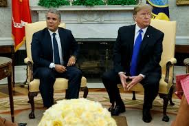 Cuenta oficial de iván duque márquez, presidente de la república de colombia para el. How Trump Undermined Washington S Best Friend In Latin America