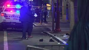 3 dead, 11 injured after shooting on ...