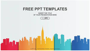 Download Free Ppt Template Convencion Info