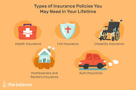 But it is advised to read all the scheme related documents before opting for life insurance. What Are The 5 Types Of Insurance