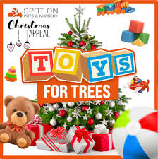 toys for trees