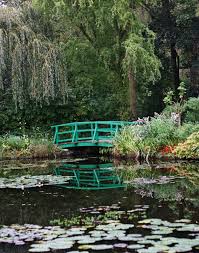 Claude Monet S Giverny Nuvo