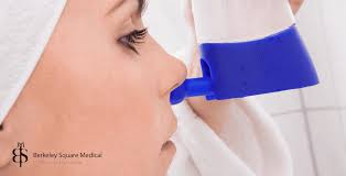 clean your nose after rhinoplasty