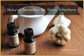 natural remes to treat and prevent sinus infections