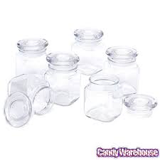 Candy Jars Candy Buffet Containers