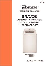 Find owners guides and pdf support documentation for blenders, coffee makers, juicers and more. Maytag Bravos Washer Service Manual Download Applianceassistant Com Applianceassistant Com