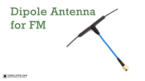 dipole antenna for fm radio diy