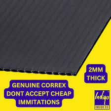 correx corex corrugated plastic sheet