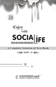 Enjoy With Social Life 8 Pdf School