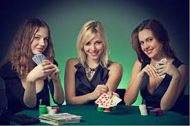 Play Online Casinos For Girls' Night In