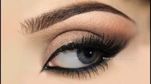 arabic eye makeup tutorial video how to do arabic makeup مكياج عروس خليجي